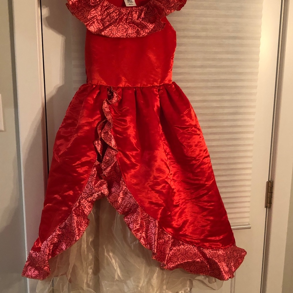 Elena of Avalor Costume